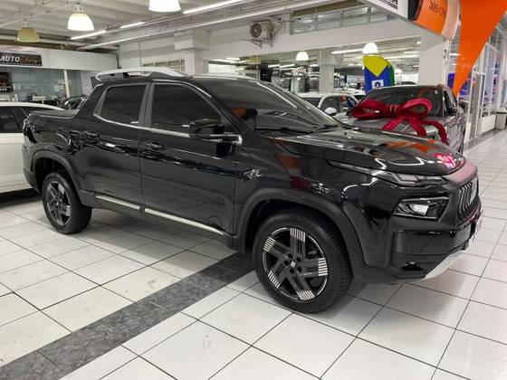 FIAT TORO 1.3 TURBO 270 FLEX VOLCANO AT6 FIAT TORO 1.3 TURBO 270 FLEX VOLCANO AT6